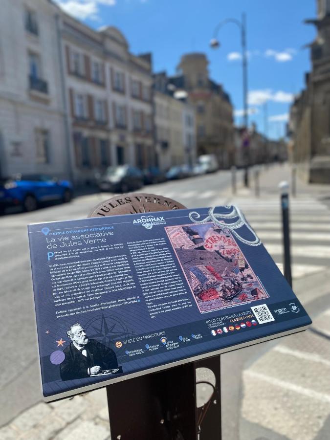 Bienvenue A La Rederie D'Amiens Διαμέρισμα Εξωτερικό φωτογραφία