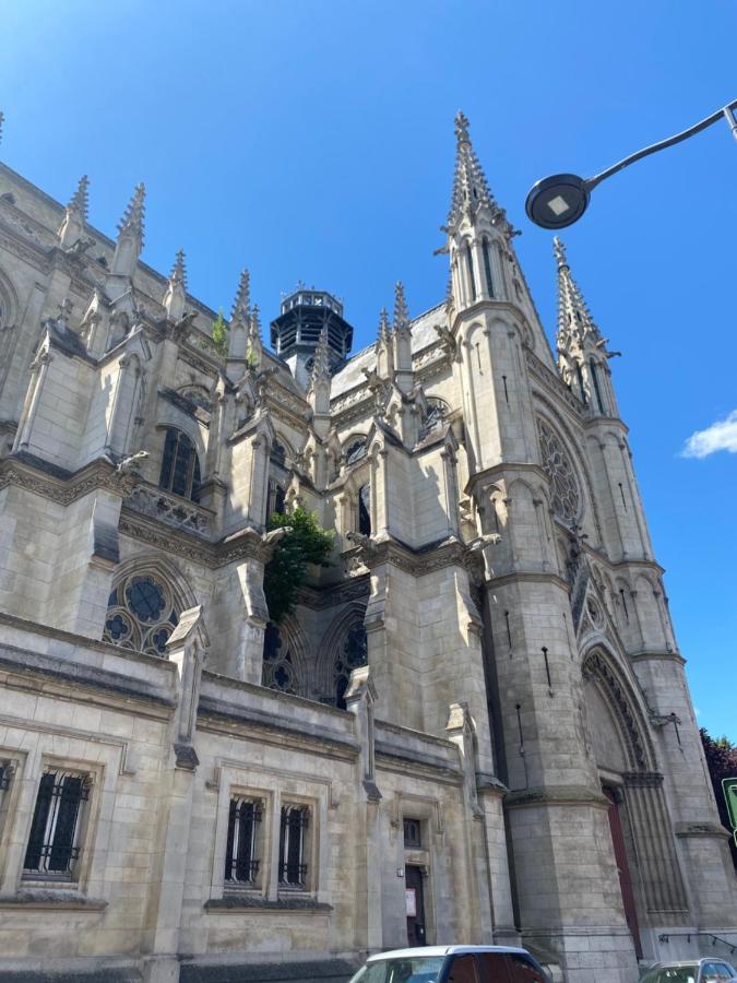 Bienvenue A La Rederie D'Amiens Διαμέρισμα Εξωτερικό φωτογραφία